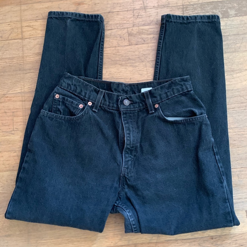 vintage levi’s!